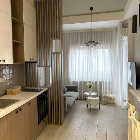 公寓 Stylish In Center 布加勒斯特